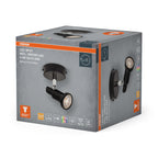 Osram LED Spot 1-flammig – Verpackung, räumliche Ansicht
