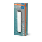 Osram Wandleuchte Bathroom 455mm 3-flammig E14 – Verpackung, räumliche Ansicht