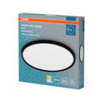Osram LED Deckenleuchte Bathroom 300mm Click-CCT – Verpackung, räumliche Ansicht