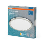 Osram LED Deckenleuchte Bathroom 300mm Click-CCT – Verpackung, räumliche Ansicht