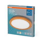 Osram LED Deckenleuchte Orbis Disc 30cm Click – Verpackung, räumliche Ansicht