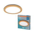 Osram LED Deckenleuchte Orbis Disc 30cm Click – Produkt mit Verpackung