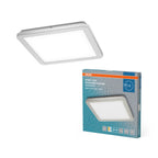 Osram LED Deckenleuchte Orbis Disc 30x30cm Click – Produkt mit Verpackung
