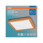 Osram LED Deckenleuchte Orbis Disc 30x30cm Click – Verpackung Vorderseite
