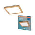 Osram LED Deckenleuchte Orbis Disc 30x30cm Click – Produkt mit Verpackung