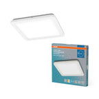Osram LED Deckenleuchte Orbis Disc 30x30cm Click – Produkt mit Verpackung