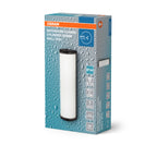 Osram Wandleuchte Bathroom 320mm 2-flammig E14 – Verpackung, räumliche Ansicht