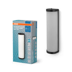 Osram Wandleuchte Bathroom 320mm 2-flammig E14 – Produkt mit Verpackung
