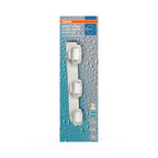 Osram LED Deckenleuchte Orbis Flame 3-flammig Click – Verpackung Vorderseite