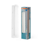 Osram LED Deckenleuchte Orbis Tube Frost Glass 40cm Click – Produkt mit Verpackung