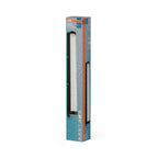 Osram LED Deckenleuchte Orbis Tube Bubble Glass 60cm Click – Verpackung, räumliche Ansicht