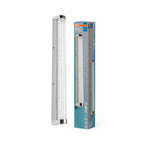 Osram LED Deckenleuchte Orbis Tube Bubble Glass 60cm Click – Produkt mit Verpackung