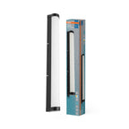Osram LED Deckenleuchte Orbis Tube Frost Glass 60cm Click – Produkt mit Verpackung