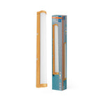 Osram LED Deckenleuchte Orbis Tube Frost Glass 60cm Click – Produkt mit Verpackung
