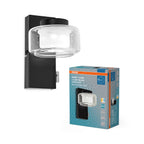 Osram LED Deckenleuchte Orbis Flame Click – Produkt mit Verpackung