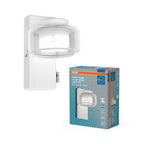 Osram LED Deckenleuchte Orbis Flame Click – Produkt mit Verpackung