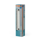 Osram LED Deckenleuchte Orbis Tube Bubble Glass 40cm Click – Verpackung, räumliche Ansicht