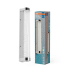Osram LED Deckenleuchte Orbis Tube Bubble Glass 40cm Click – Produkt mit Verpackung
