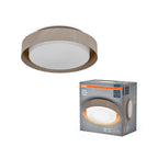 Osram Deckenleuchte Orbis Madrid 290mm 2-flammig E27 – Produkt mit Verpackung