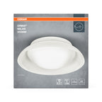 Osram Deckenleuchte Orbis Milan 305mm 2-flammig E27 – Verpackung Vorderseite