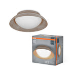 Osram Deckenleuchte Orbis Milan 305mm 2-flammig E27 – Produkt mit Verpackung