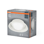 Osram Deckenleuchte Orbis Milan 305mm 2-flammig E27 – Verpackung, räumliche Ansicht
