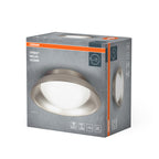 Osram Deckenleuchte Orbis Milan 305mm 2-flammig E27 – Verpackung, räumliche Ansicht