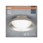 Osram Deckenleuchte Orbis Milan 305mm 2-flammig E27 – Verpackung Vorderseite