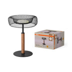 Osram LED Tischleuchte Decor Mesh – Produkt mit Verpackung
