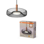 Osram LED Pendelleuchte Decor Mesh – Produkt mit Verpackung