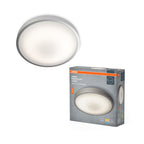 Osram LED Deckenleuchte Orbis Remote-CCT 310mm – Produkt mit Verpackung