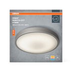Osram LED Deckenleuchte Orbis Remote-CCT 310mm – Verpackung Vorderseite