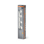 Osram LED Spot Pear 4-flammig – Verpackung, räumliche Ansicht