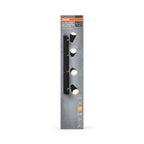 Osram LED Spot Pear 4-flammig – Verpackung Vorderseite