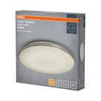 Osram LED Deckenleuchte Orbis Sparkle Click-DIM 400mm – Verpackung, räumliche Ansicht
