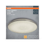 Osram LED Deckenleuchte Orbis Sparkle Click-DIM 400mm – Verpackung Vorderseite