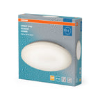 Osram LED Deckenleuchte Orbis Sensor 400mm – Verpackung, räumliche Ansicht