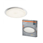 Osram LED Deckenleuchte Orbis Sparkle Remote-CCT 460mm – Produkt mit Verpackung