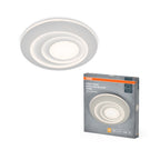 Osram LED Deckenleuchte Orbis Spiral Round 505mm – Produkt mit Verpackung