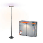 Osram LED Stehleuchte Smart+ WiFi UpDown RGB TW – Produkt mit Verpackung