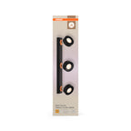 Osram LED Spot Decor Pluto 3-flammig – Verpackung Vorderseite