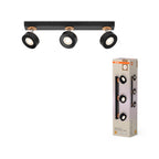 Osram LED Spot Decor Pluto 3-flammig – Produkt mit Verpackung