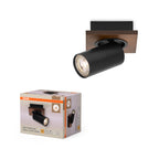 Osram LED Spot Decor Mercury 1-flammig – Produkt mit Verpackung