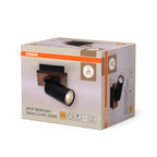Osram LED Spot Decor Mercury 1-flammig – Verpackung, räumliche Ansicht