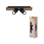 Osram LED Spot Decor Mercury 2-flammig – Produkt mit Verpackung