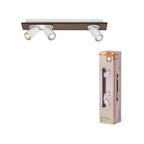 Osram LED Spot Decor Mercury 3-flammig – Produkt mit Verpackung