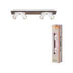Osram LED Spot Decor Mercury 4-flammig – Produkt mit Verpackung