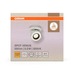 Osram LED Spot Decor Venus 1-flammig – Verpackung Vorderseite