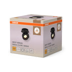 Osram LED Spot Decor Venus 1-flammig – Verpackung, räumliche Ansicht