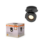 Osram LED Spot Decor Venus 1-flammig – Produkt mit Verpackung